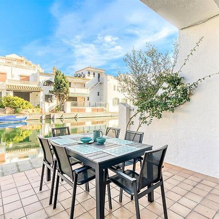 Vila Isla Cartago 49 Empuriabrava - Immo Barneda Exteriér fotografie