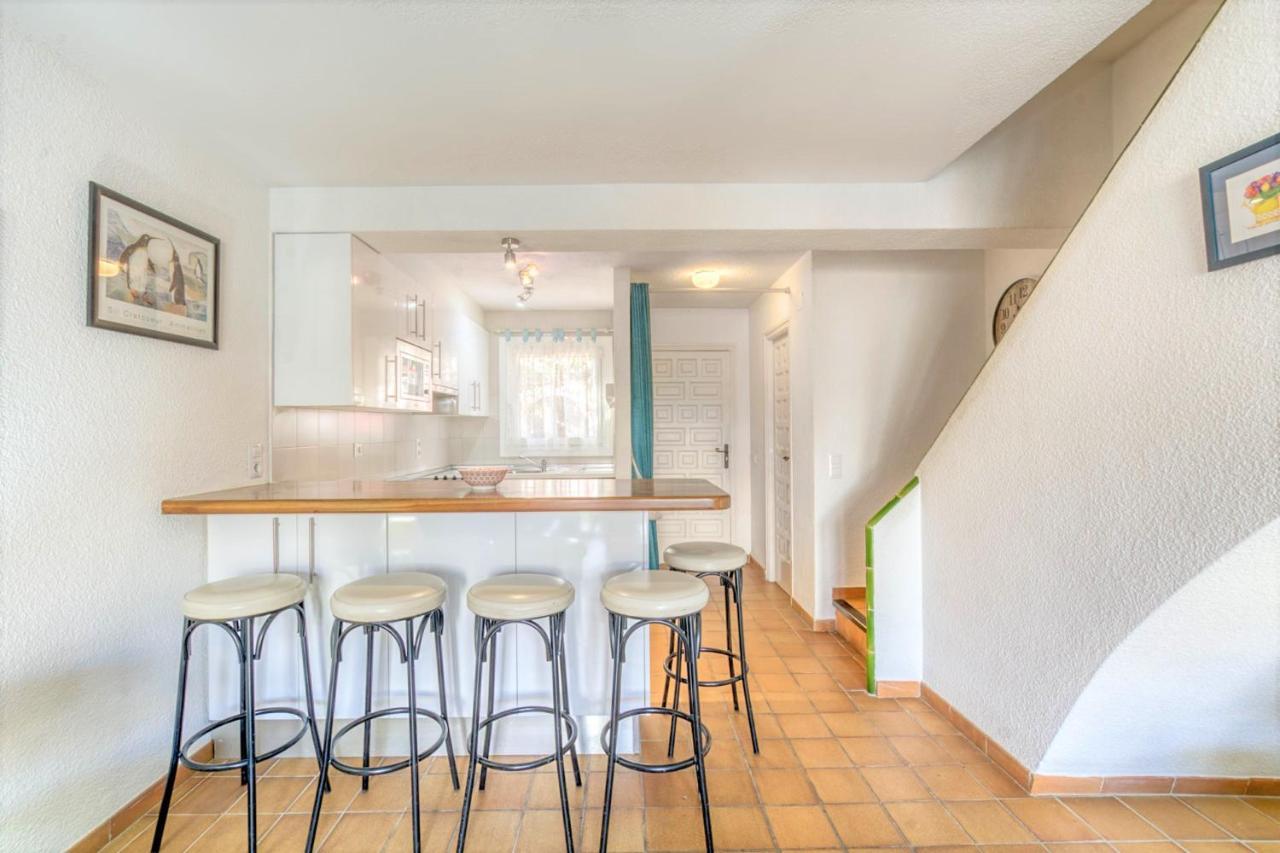 Vila Isla Cartago 49 Empuriabrava - Immo Barneda Exteriér fotografie