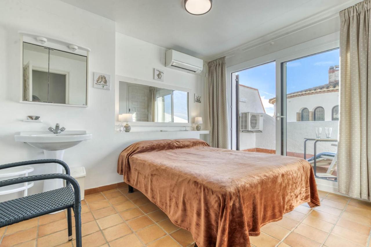 Vila Isla Cartago 49 Empuriabrava - Immo Barneda Exteriér fotografie