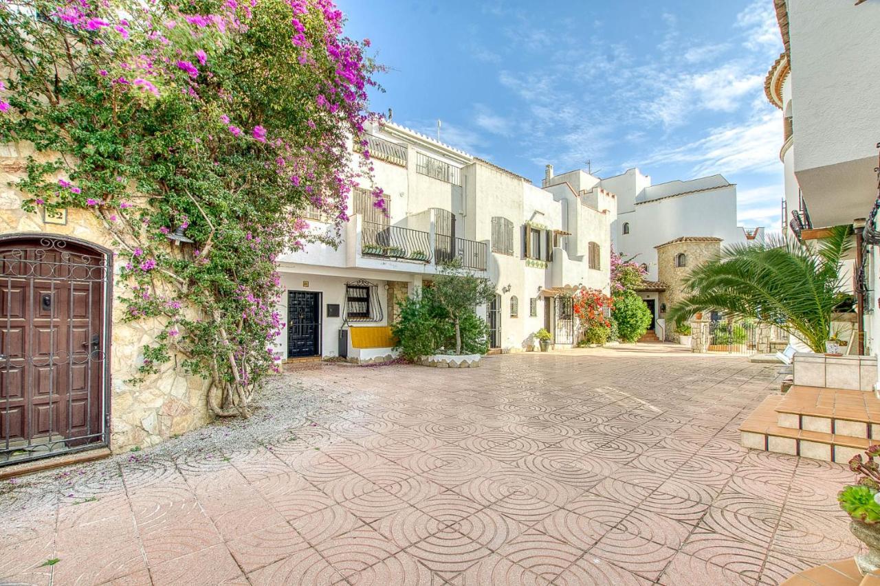 Vila Isla Cartago 49 Empuriabrava - Immo Barneda Exteriér fotografie