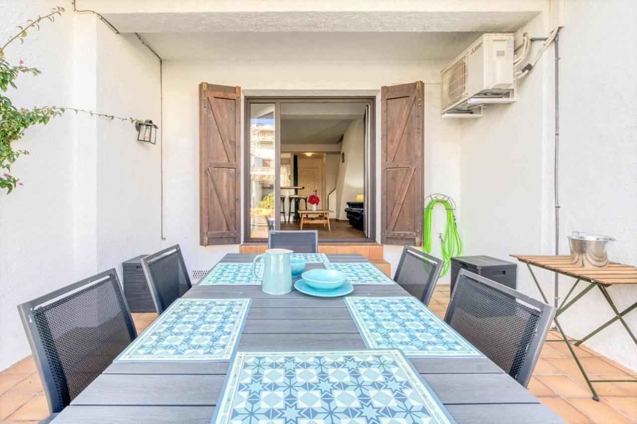 Vila Isla Cartago 49 Empuriabrava - Immo Barneda Exteriér fotografie