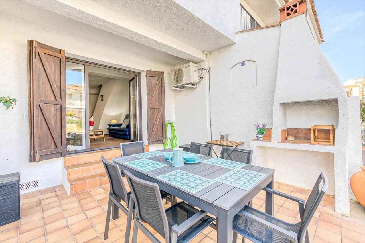 Vila Isla Cartago 49 Empuriabrava - Immo Barneda Exteriér fotografie